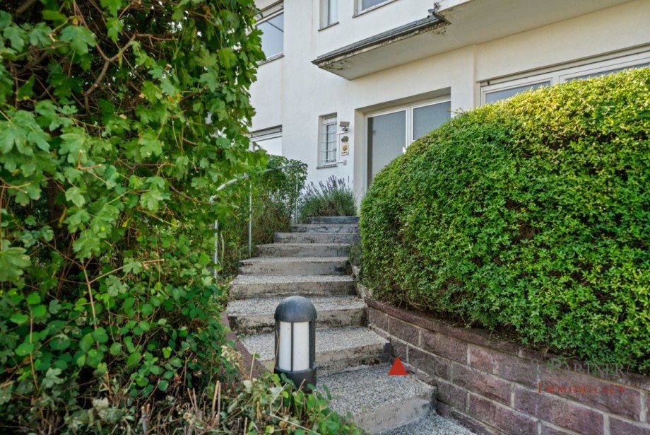 Hauseingang Einfamilienhaus Wiesloch