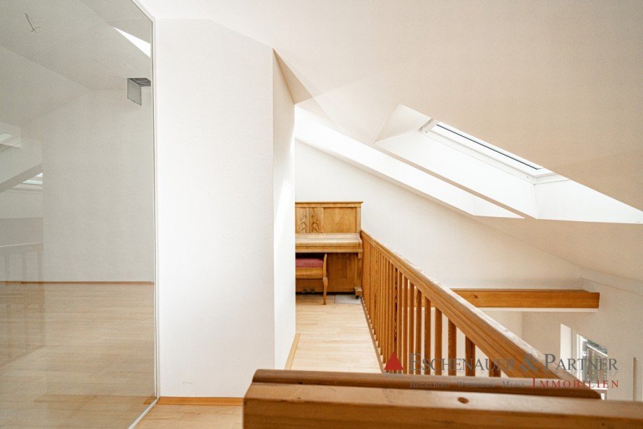 Galerie Maisonettewohnung Heidelberg