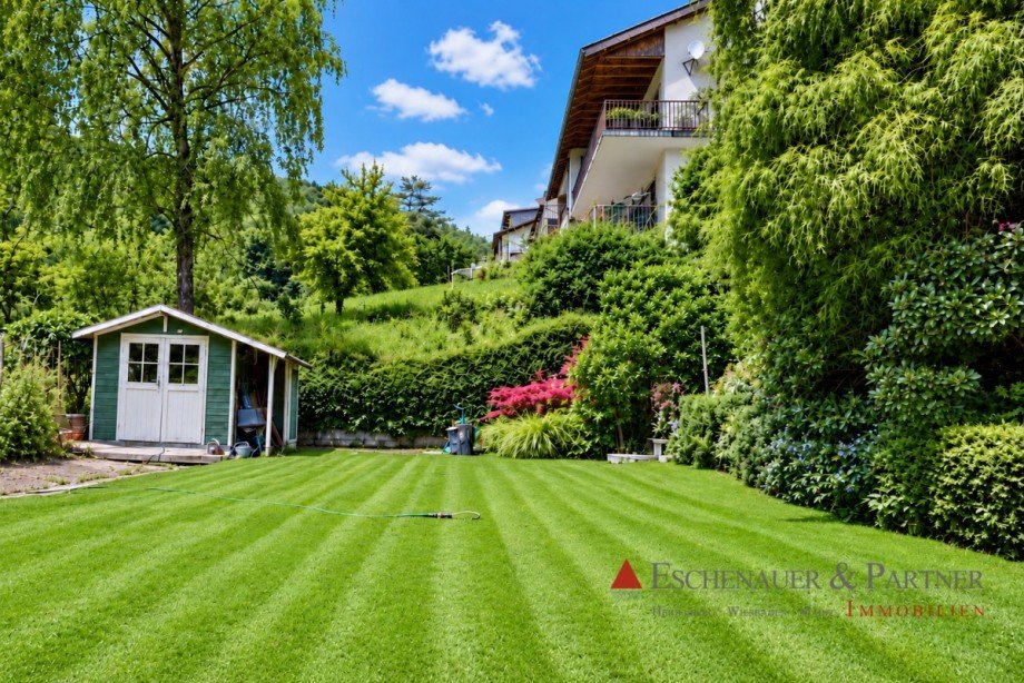 Garten Einfamilienhaus Heidelberg