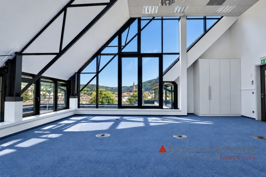 B�roraum DG B�rohaus Neckargem�nd