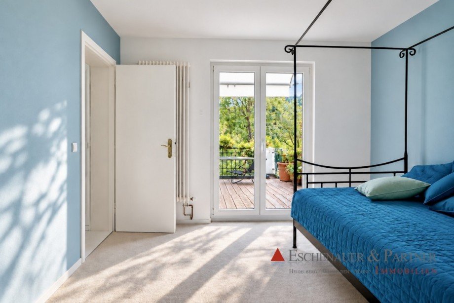G�stezimmer EG Einfamilienhaus Heidelberg