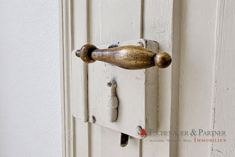 Altbaucharme Etagenwohnung Eberbach