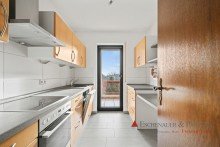 K�che Ruhige, sch�ne 3 Zimmer Mietwohnung mit traumhaft gro�em Balkon in Auringen!