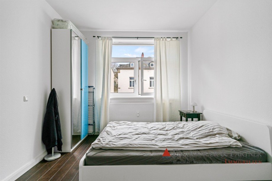 Schlafzimmer Etagenwohnung Wiesbaden