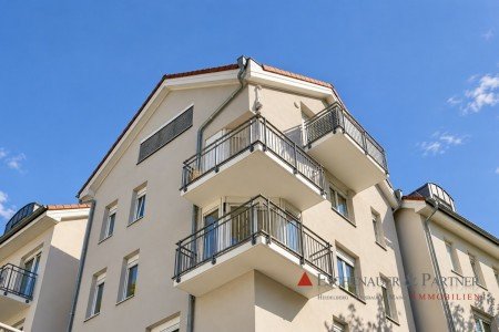 Hauptbild Sonnige 2-Zimmer-Wohnung mit Einbauk�che und Neckarblick