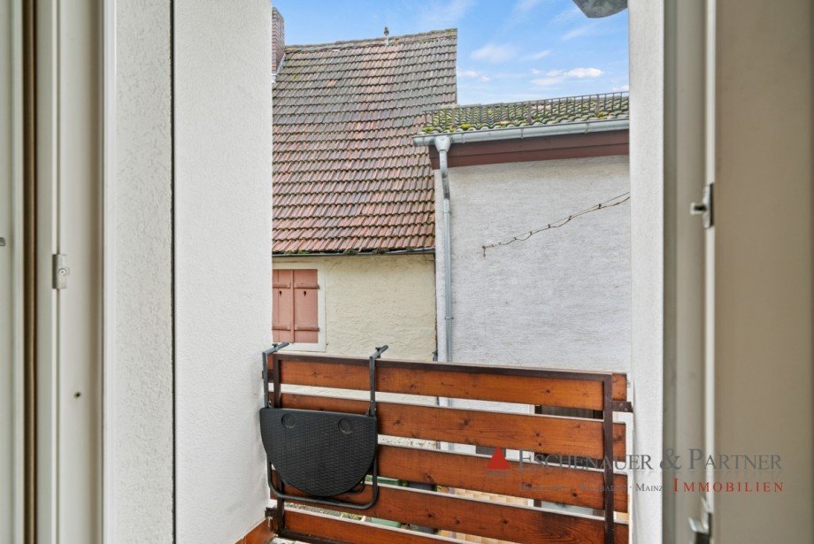 Balkon Einfamilienhaus Sch�nau