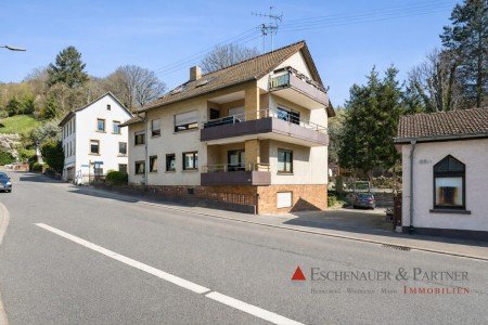 Hauptbild Renditestarkes Mehrfamilien-Ensemble in Heidelberg mit großem Entwicklungspotenzial