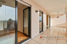 Balkon Ruhige, sch�ne 3 Zimmer Mietwohnung mit traumhaft gro�em Balkon in Auringen!