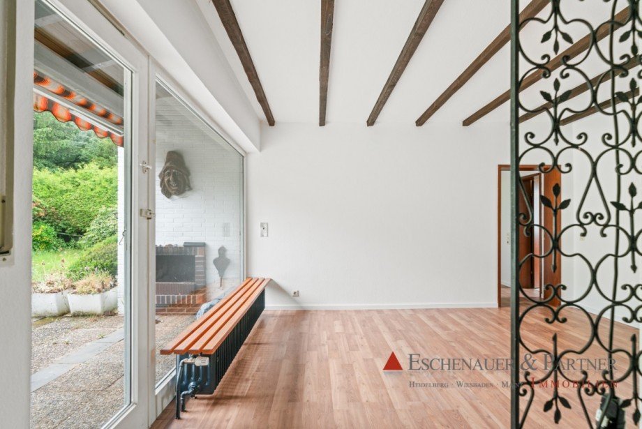 Esszimmer Einfamilienhaus Wiesbaden