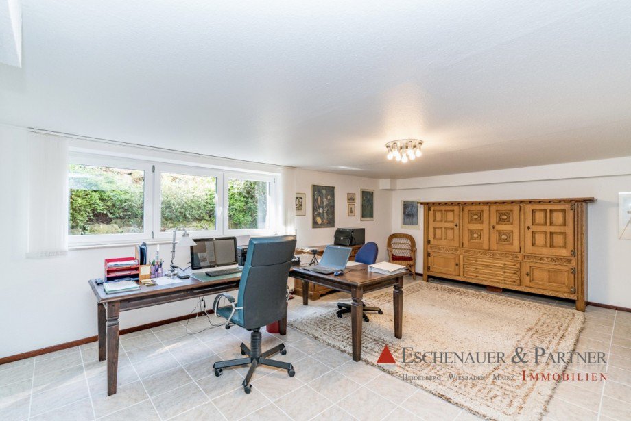 B�ro Einfamilienhaus Weinheim