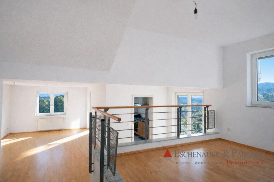 Galerie Etagenwohnung Wilhelmsfeld