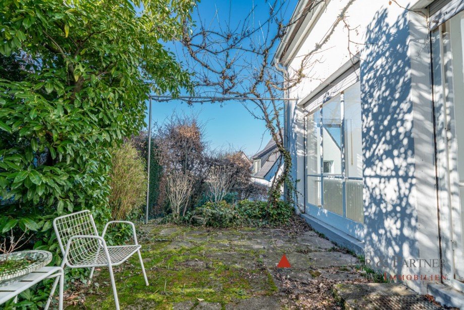 Garten Maisonettewohnung Heidelberg