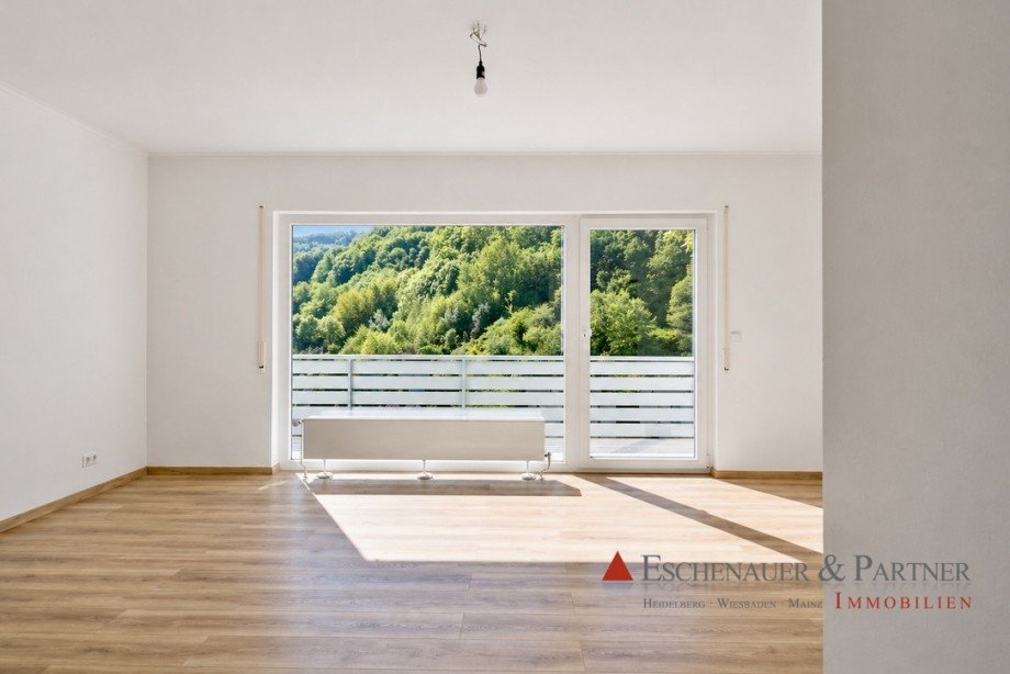 Schlafzimmer Doppelhaush�lfte Heidelberg