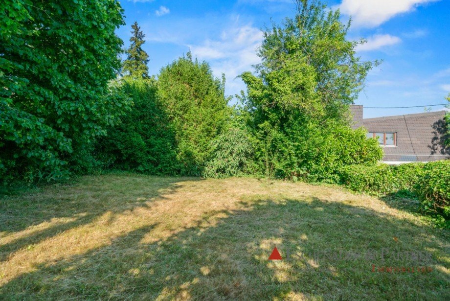 Garten Einfamilienhaus Wiesloch