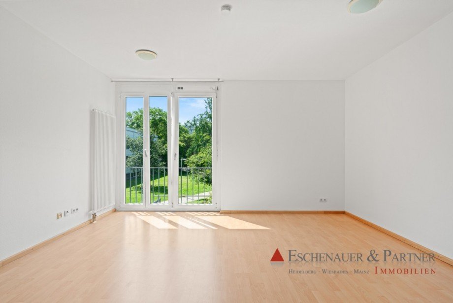 Zimmer Etagenwohnung Heidelberg