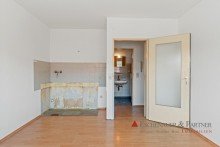 Zimmer Attraktive Kapitalanlage mit Potential - 1-Zimmer-Wohnung in Mannheim-Rheinau
