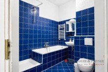 Badezimmer Altbaucharme in Bestlage - Stilvolle 2,5-Zimmer-Wohnung mit Balkon in der Heidelberger Weststadt