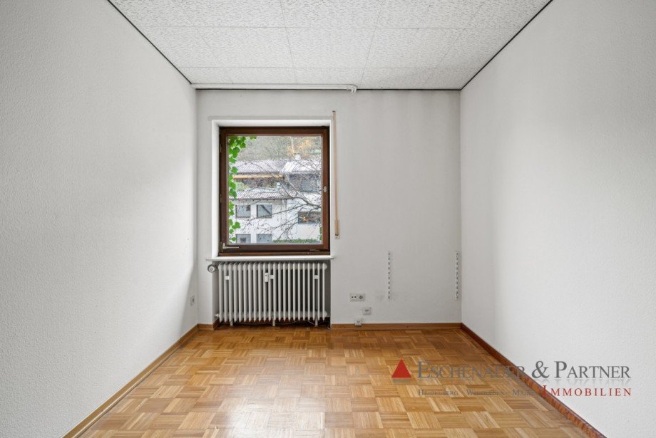 Kinderzimmer Etagenwohnung Heidelberg